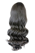 CLIMAX SAVER Draw String Ponytail DS-Ruby - 4