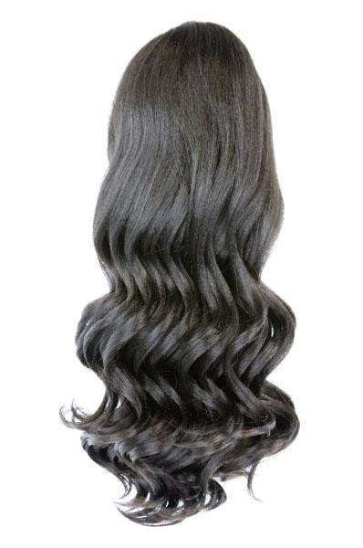 CLIMAX SAVER Draw String Ponytail DS-Ruby - 4