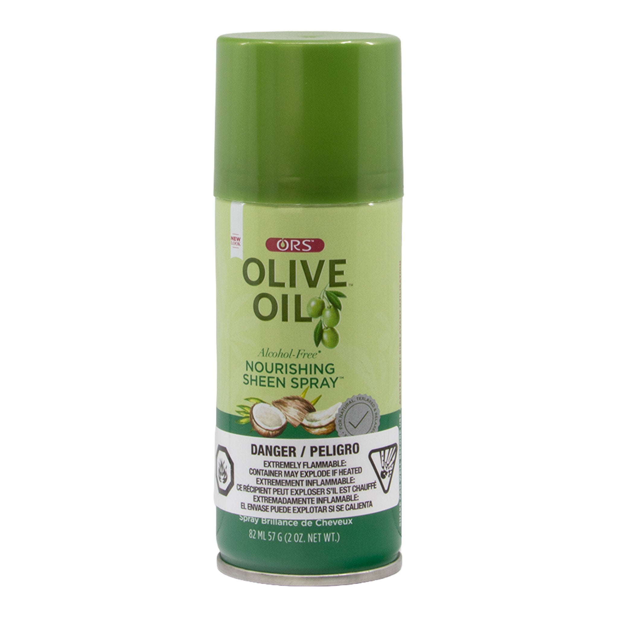 ORS Olive Oil Sheen Spray (2.7oz)