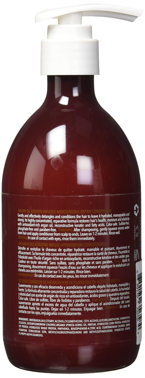 Nywele Keratin Infused Repair Shampoo & Conditioner (Conditioner)