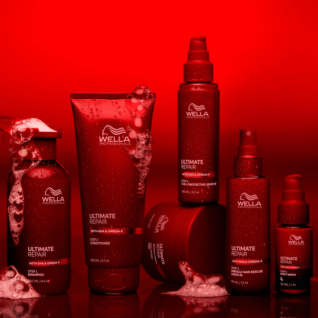 Wella Professionals Ultimate Repair Miracle Hair Rescue for Damaged Hair