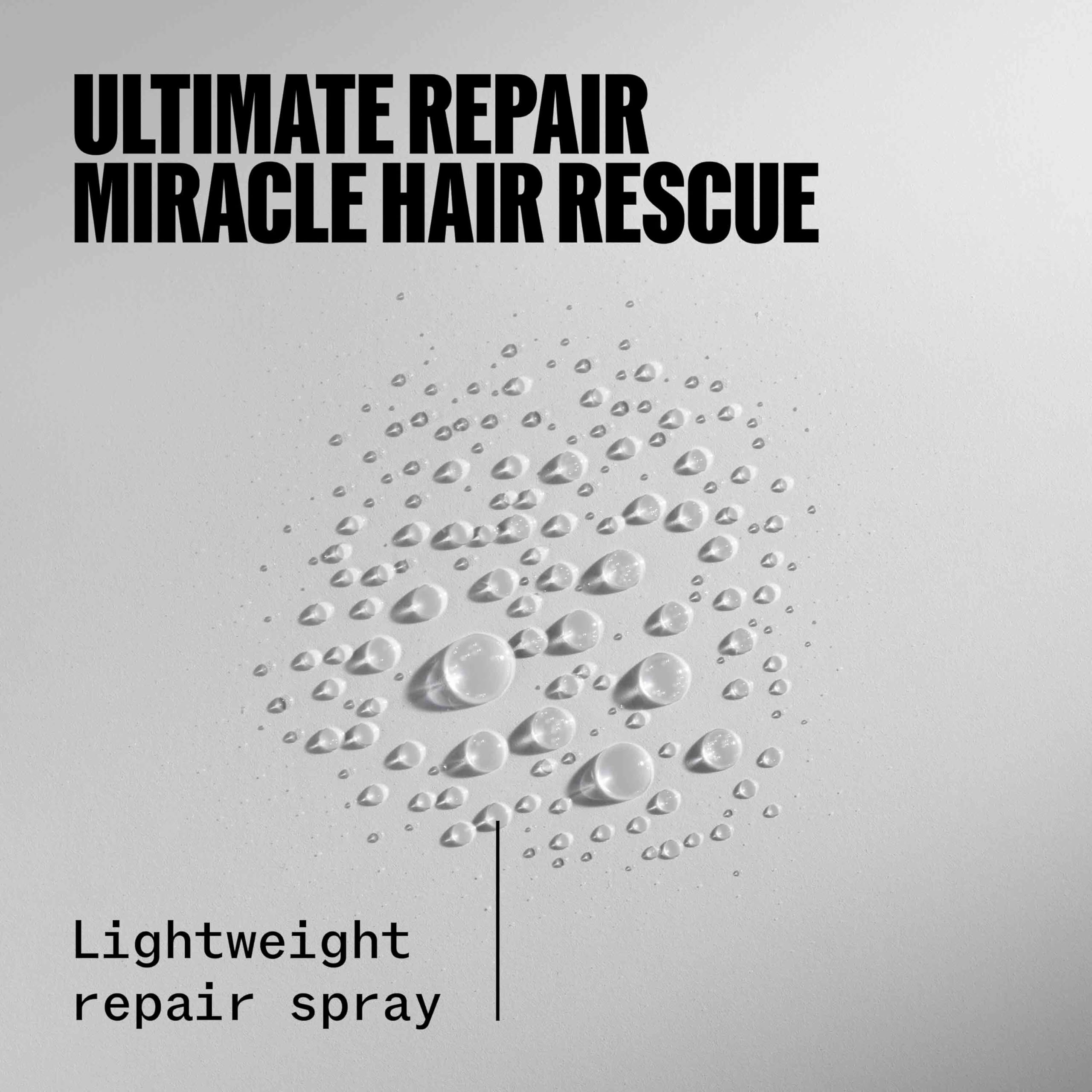 Wella Professionals Ultimate Repair Miracle Hair Rescue for Damaged Hair