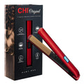 CHI Original Digital Ceramic Hairstyling Iron 1 Inch - Ruby Red