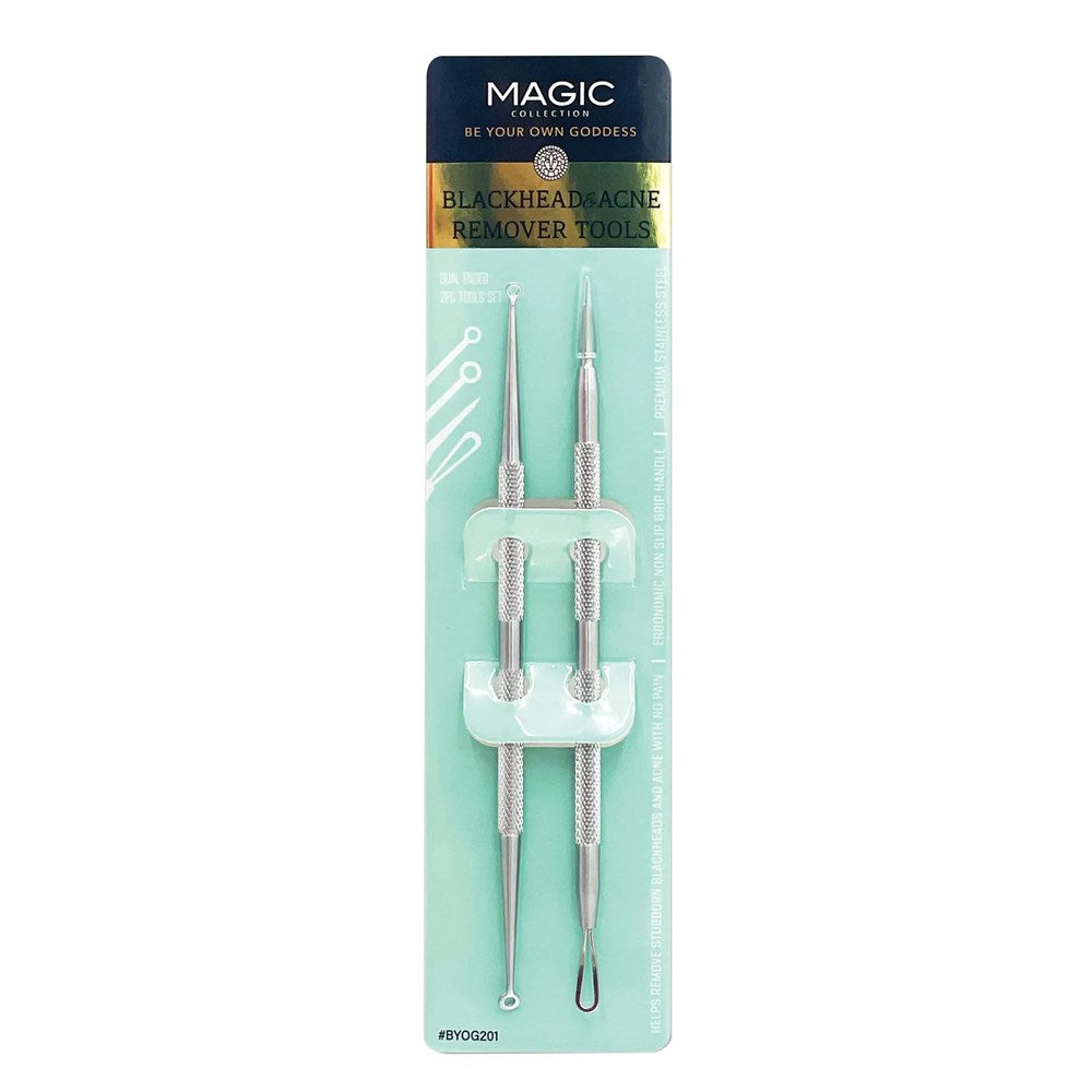 MAGIC COLLECTION Blackhead &amp; Acne Remover Tools