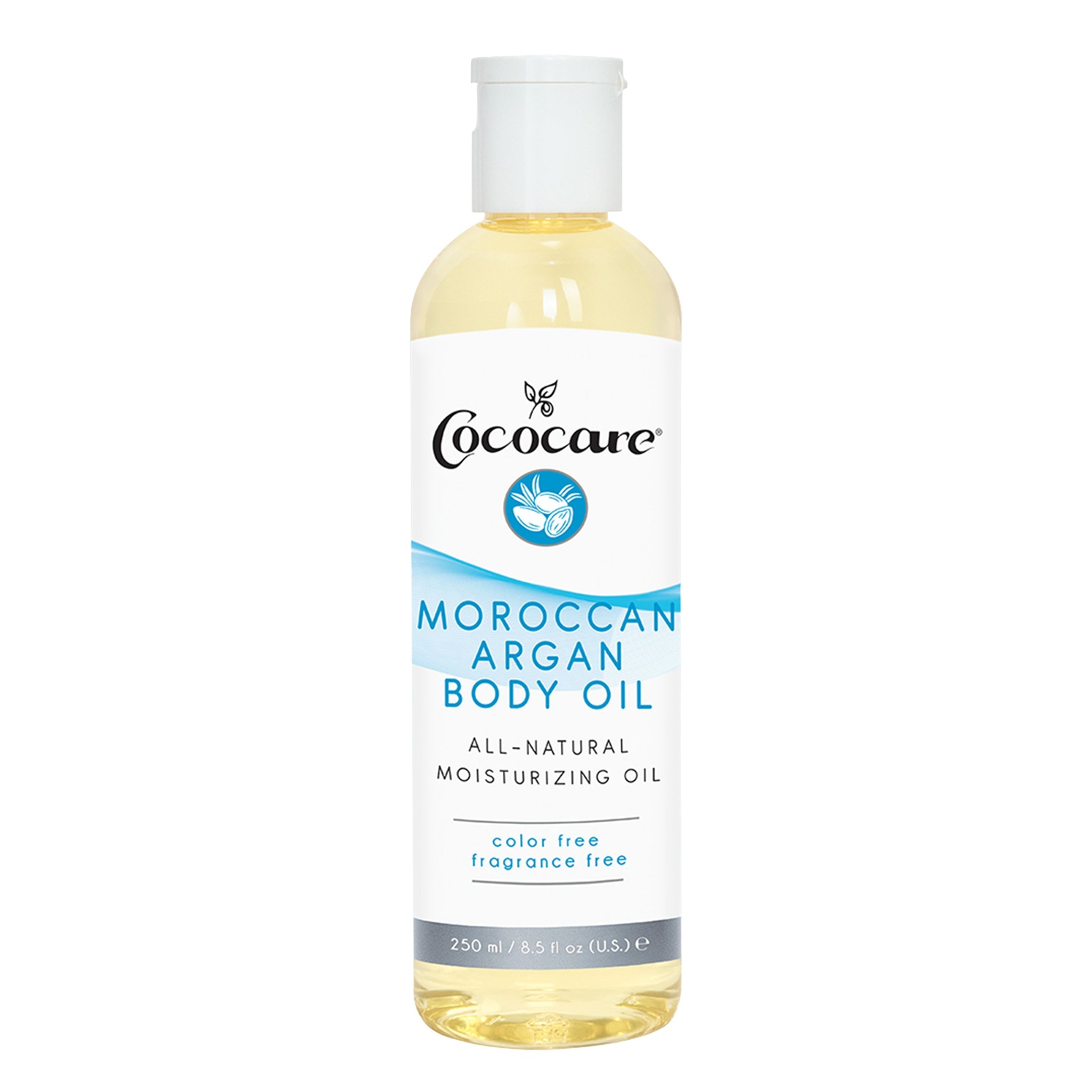COCOCARE Argan Body Oil (8.5oz)