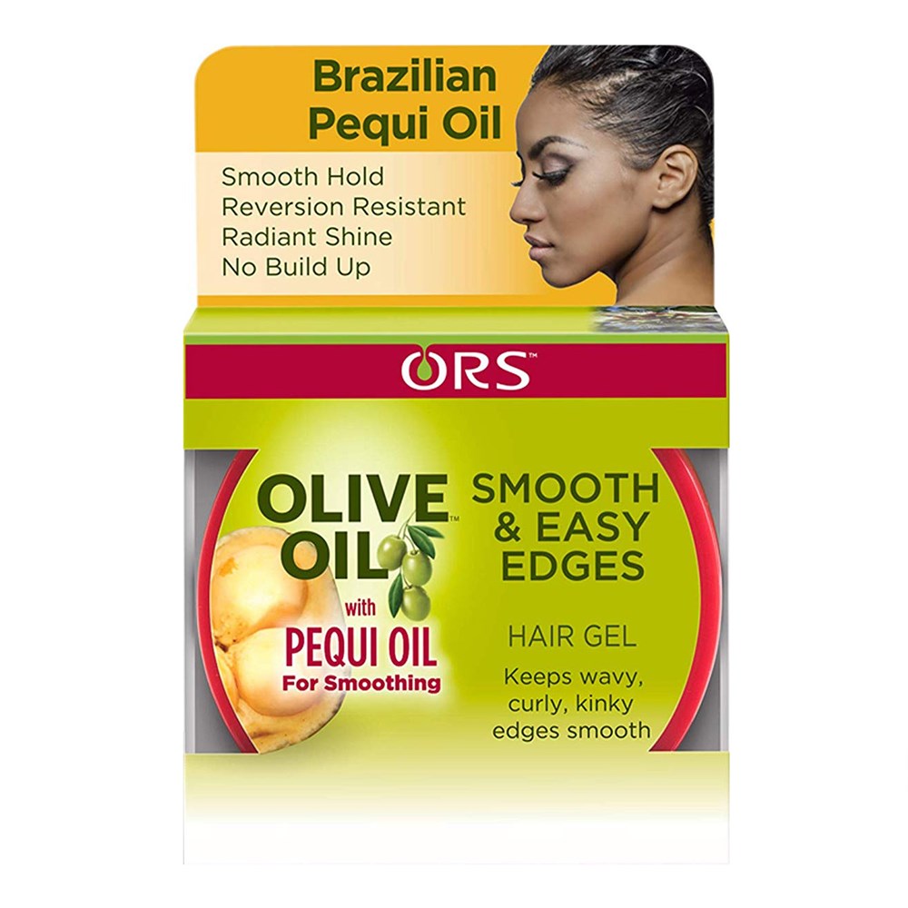 ORS Olive Oil Pequi Oil Smooth &amp; Easy Edges (2.25oz)