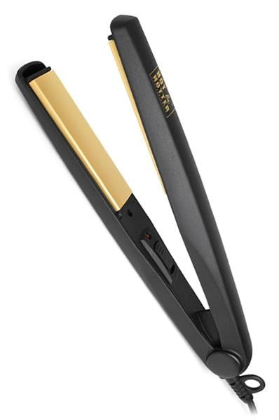 ANNIE Hot &amp; Hotter Ceramic Flat Iron 1 inch