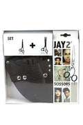 JAY2 5.5inch Shear &amp; 6inch Thinner and Holster