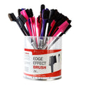 KIM &amp; C 3 in 1 Edge Effect Brush (24pcs/jar)