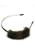 KIM &amp; C Fur Head Band