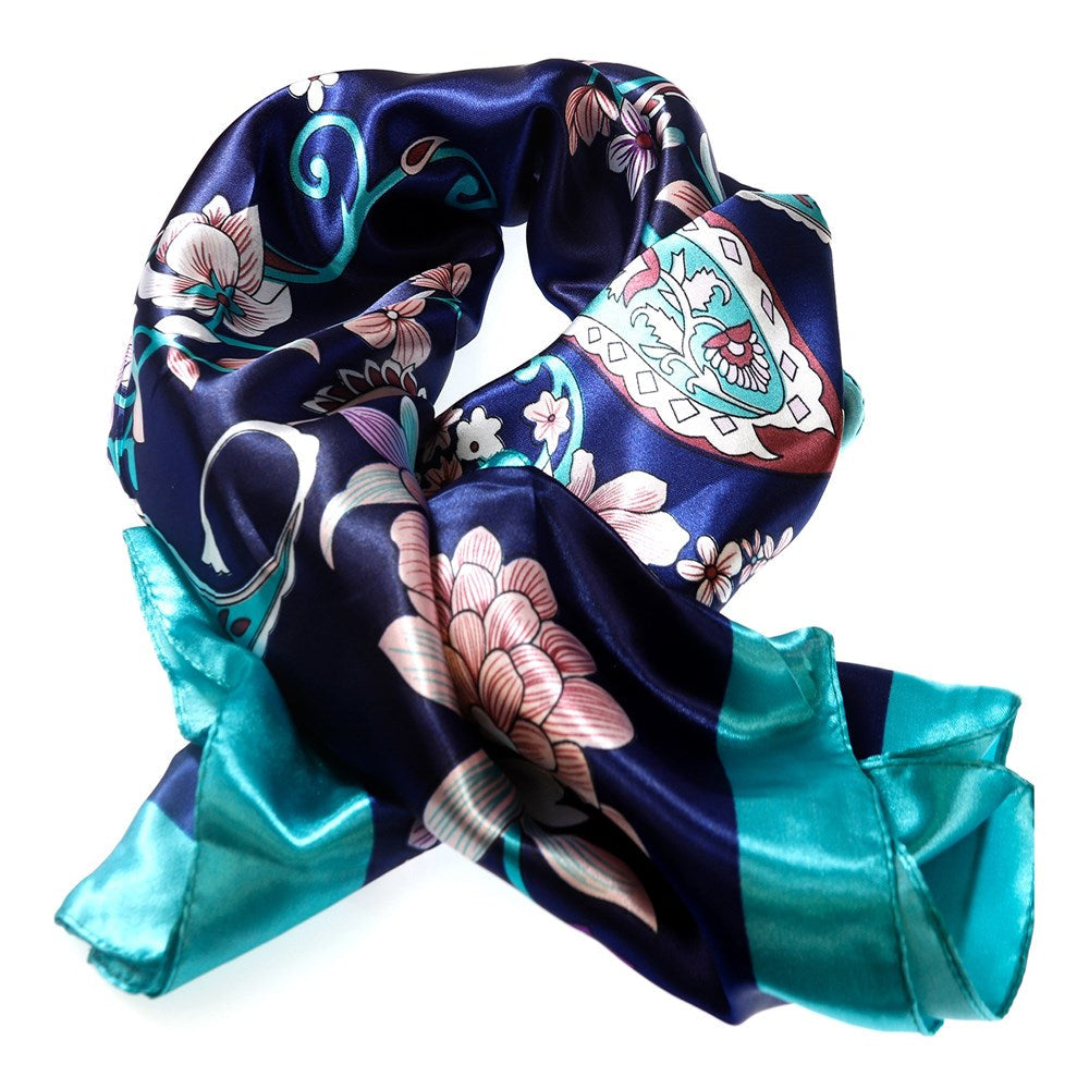 Kim &amp; C Premium Satin Scarf