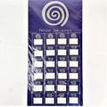 KIM &amp; C Rinesstone Tatoo Sticker Display (24pcs)