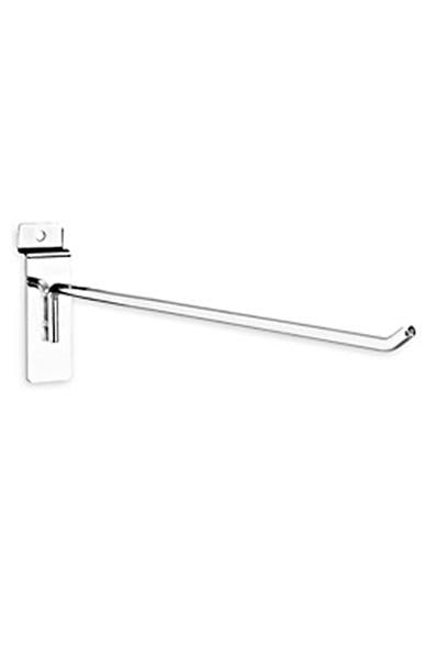 KIM &amp; C Slatwall Hook Chrome