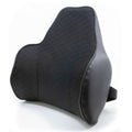 Intervision Premium Memory Foam Neck Support Cushion - Black
