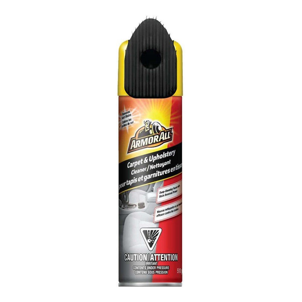 ARMOR ALL Carpet &amp; Upholstery Cleaner (510g)