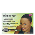 TEXTURE MY WAY Texturizing &amp; Softening System