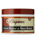 AFRICA'S BEST Ultimate Originals Cocoa &amp; Shea Butter Body Cream (8oz)