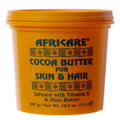 AFRICARE Cocoa Butter for Skin &amp; Hair (10.5oz)