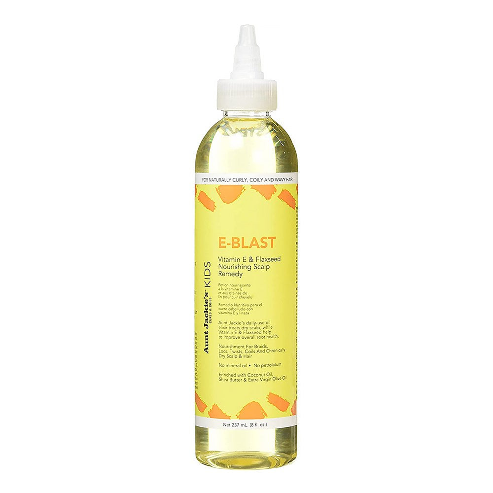 AUNT JACKIE'S Kids E-Blast Vitamin E &amp; Flaxseed Scalp Remedy (8oz)