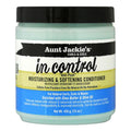 AUNT JACKIE'S In Control Moisturizing &amp; Softening Conditioner (15oz)
