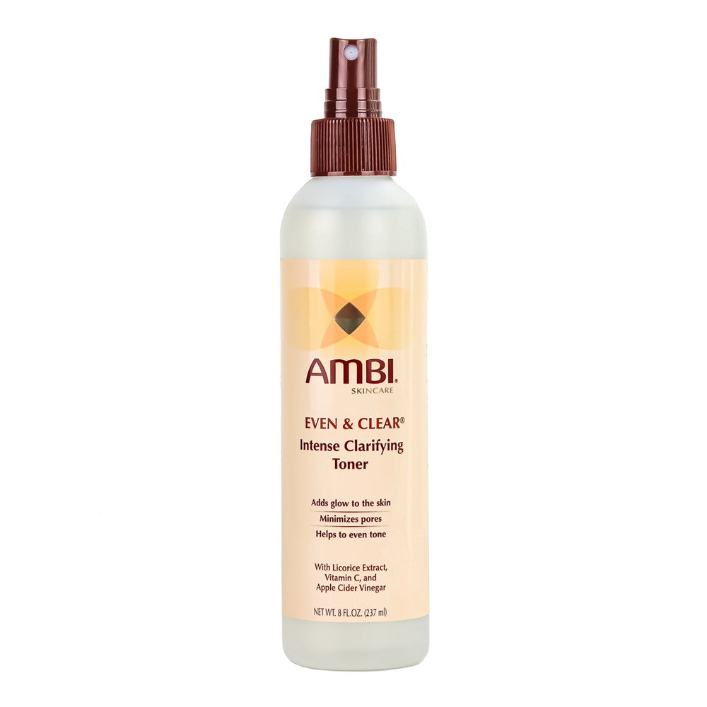 AMBI Even &amp; Clear Intense Clarifying Toner (8oz)
