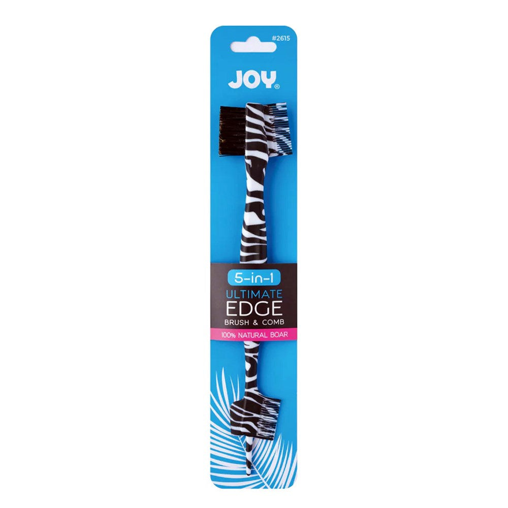 ANNIE Joy 5 in 1 Ultimate Edge Brush &amp; Comb