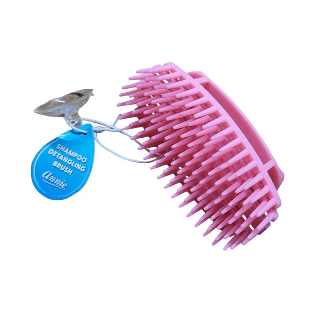 ANNIE Shampoo &amp; Detangling Brushes