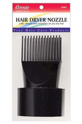ANNIE Snap On Hair Dryer Nozzle