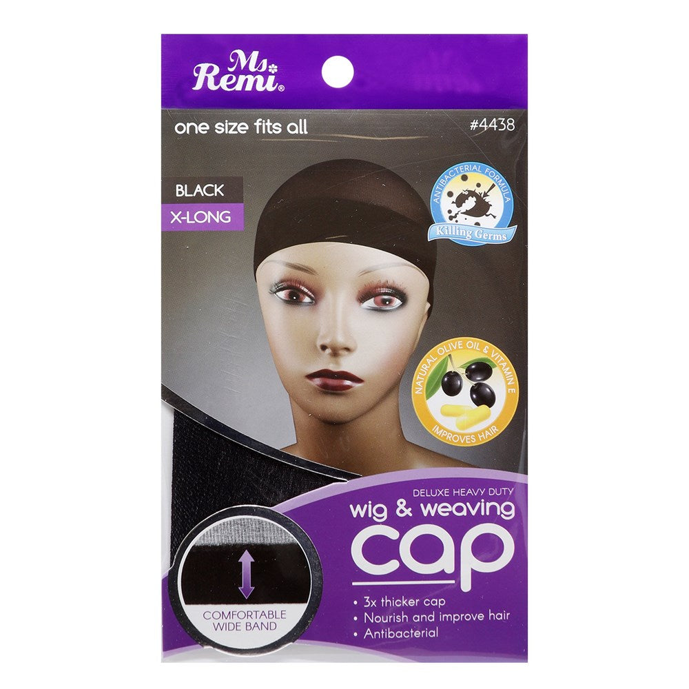 ANNIE Wig &amp; Weaving Cap