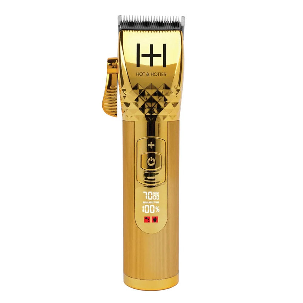 ANNIE Hot &amp; Hotter Professional Lithium Cordless Clipper