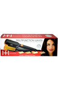 ANNIE Hot &amp; Hotter Multifunction Waver #5815