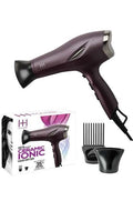 ANNIE Hot &amp; Hotter Ceramic Ionic 1875 Hair Dryer #5904 [pk]