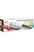 ANNIE Hot &amp; Hotter Straightening Brush #5948