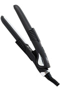 ANNIE Hot &amp; Hotter Titanium Mini Flat Iron-3/4inch