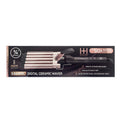 ANNIE Hot &amp; Hotter Digital Ceramic 5 Barrel Waver (3/4inch)