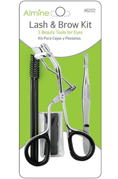 ANNIE Almine Lash &amp; Brow Kit