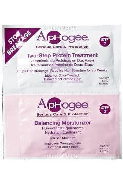 APHOGEE Two-Step Treatment &amp; Balancing Moisturizer Duo Packet