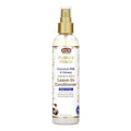 AFRICAN PRIDE Moisture Miracle Coconut Milk &amp; Honey Leave In Conditioner (8oz)