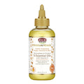 AFRICAN PRIDE Moisture Miracle Castor, Grapeseed, Argan, Coconut &amp; Olive Essential Oil (4oz)