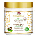 AFRICAN PRIDE Moisture Miracle Curl Defining Gel (18oz)