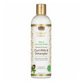 AFRICAN PRIDE Moisture Miracle Curl Milk &amp; Detangler (12oz)
