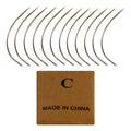 KIM &amp; C Curved Needles (12pcs)