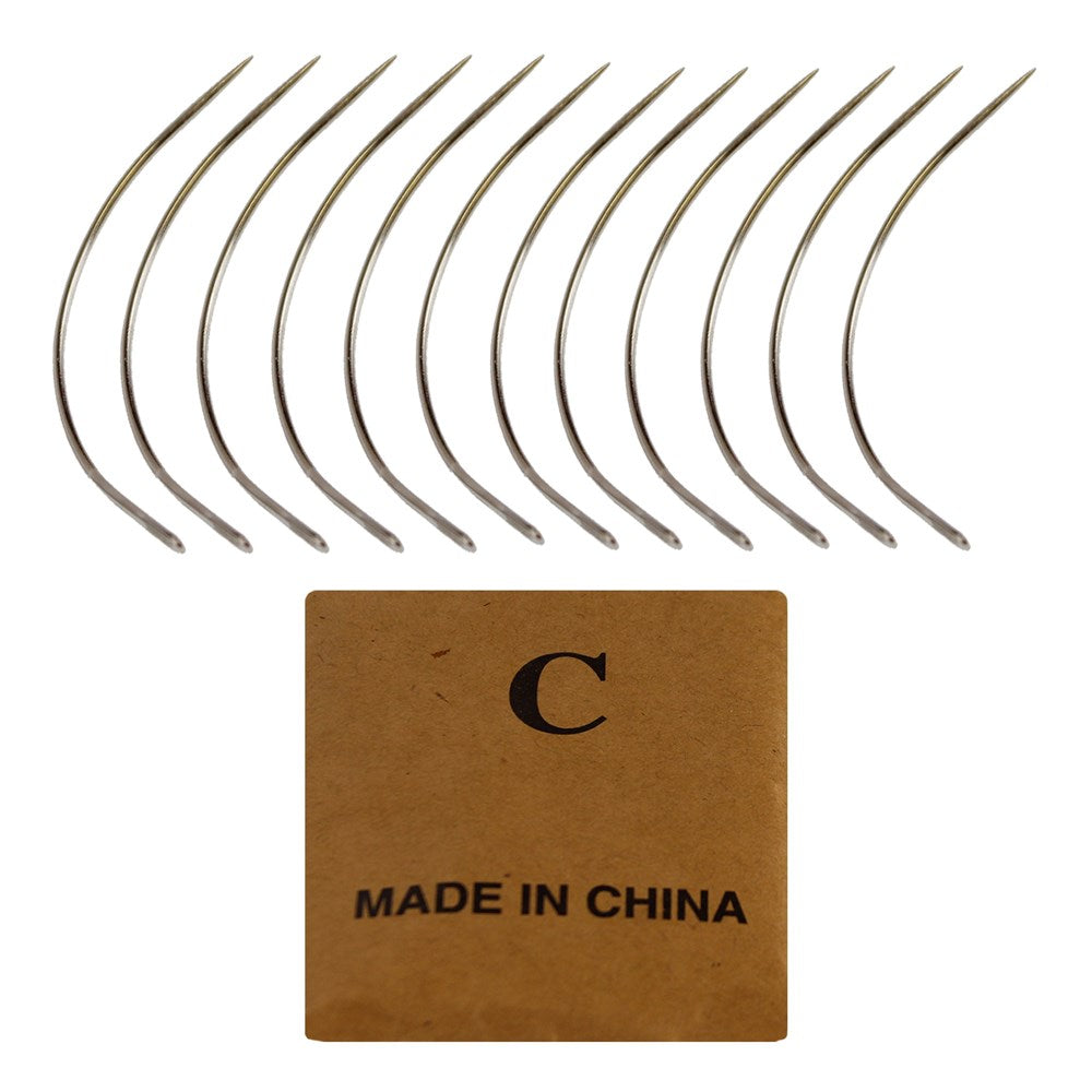 KIM &amp; C Curved Needles (12pcs)