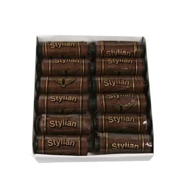 KIM &amp; C Cotton Weaving Threads (Small, 12pcs)
