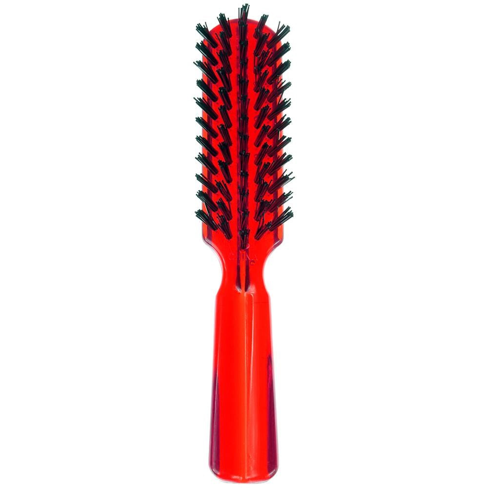 KIM &amp; C Plastic Brush 12pcs Bulk Pack [Small]