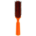 KIM &amp; C Plastic Brush 12pcs Bulk Pack [Large Assorted]