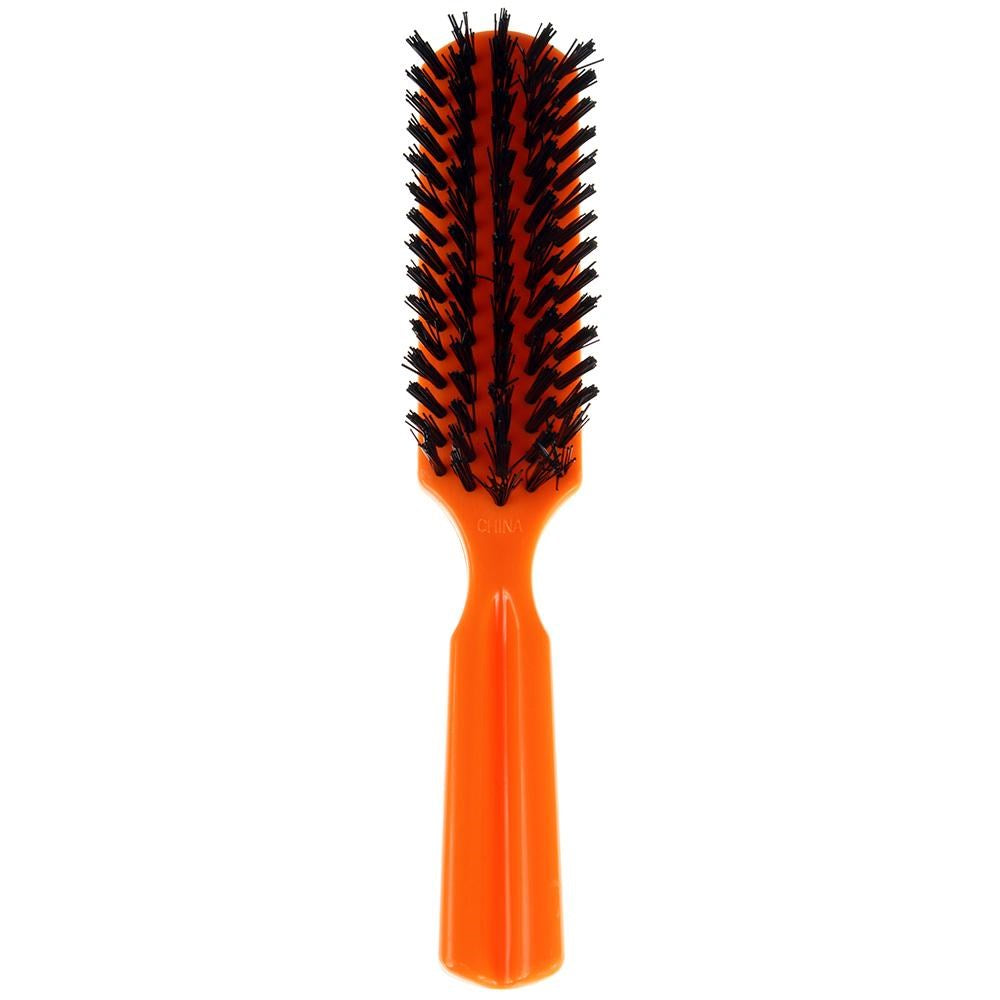 KIM &amp; C Plastic Brush 12pcs Bulk Pack [Large Assorted]