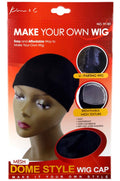 KIM &amp; C Wig Cap - Dome Cap Style