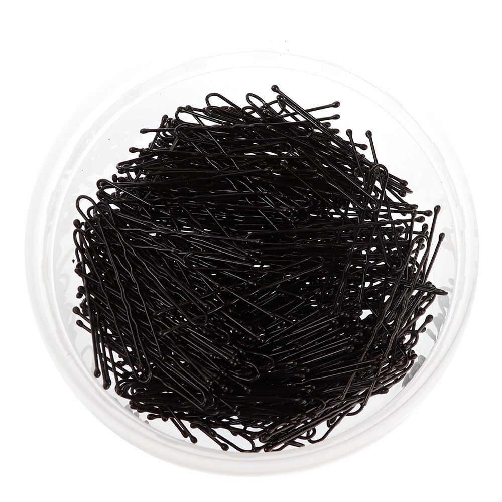 KIM &amp; C 300pcs Ball Tip Hair Pins (1 3/4inch) (300pcs/jar)