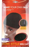 KIM &amp; C Spandex Dome Cap